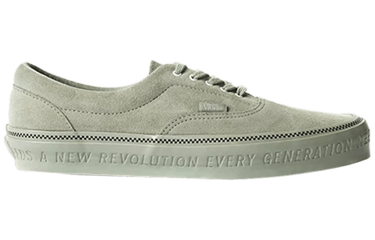 Order コモンウェルス x Vans OGエラLX "デザートセージ" VN0A3CXNTNW