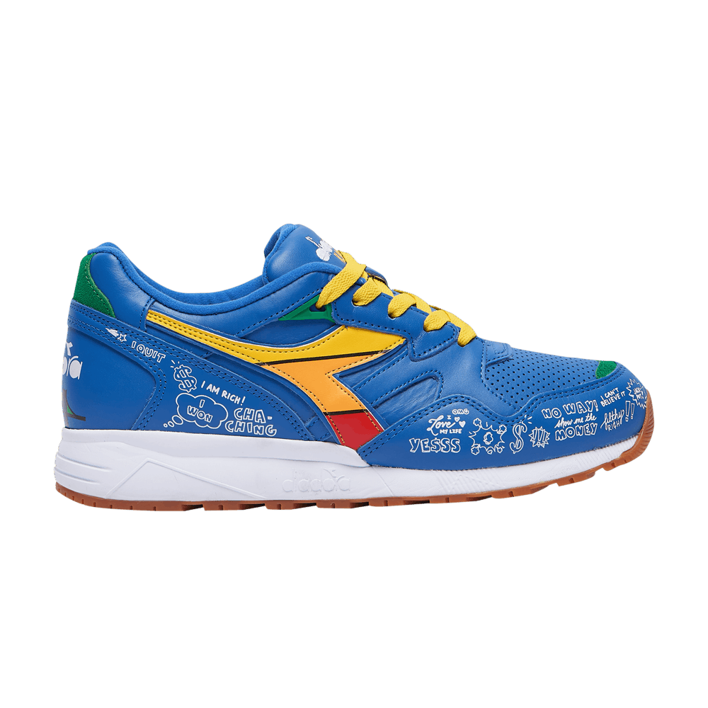 Conceited x Diadora N9002 'Lotto' 2PL08600