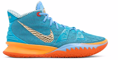 Concepts x Asia Irving x Nike Kyrie 7 'Horus' (Special Box) CT1135-900-SB Concepts x Asia Irving x Nike Kyrie 7 'Horus' (Special Box) CT1135-900-SB