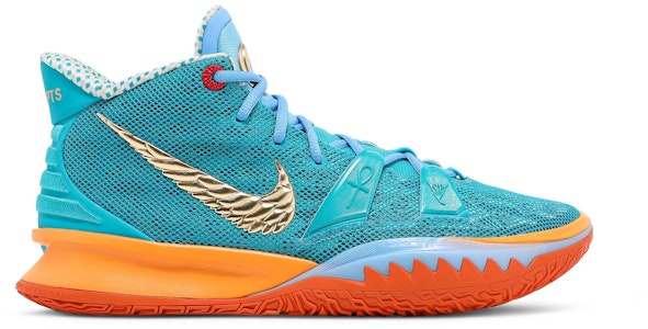 Concepts x Asia Irving x Nike Kyrie 7 '荷魯斯'(特別版鞋盒)CT1135-900-SB Buy Concepts x Asia Irving x Nike Kyrie 7 '荷魯斯'(特別版鞋盒)CT1135-900-SB