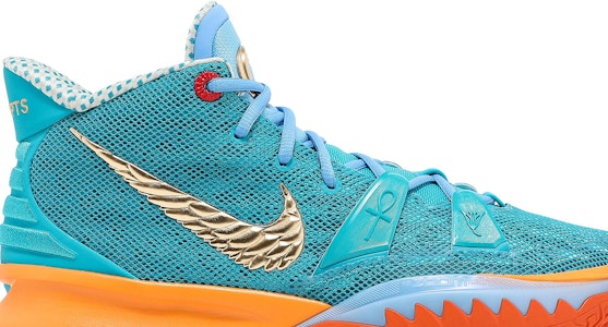 Concepts x Asia Irving x Nike Kyrie 7 '荷魯斯'(特別版鞋盒)CT1135-900-SB Order Concepts x Asia Irving x Nike Kyrie 7 '荷魯斯'(特別版鞋盒)CT1135-900-SB