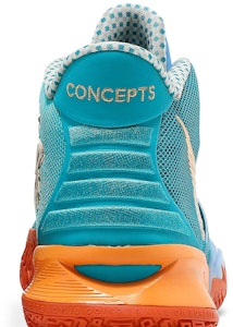 Concepts x Asia Irving x Nike Kyrie 7 '荷魯斯'(特別版鞋盒)CT1135-900-SB Sizing Concepts x Asia Irving x Nike Kyrie 7 '荷魯斯'(特別版鞋盒)CT1135-900-SB