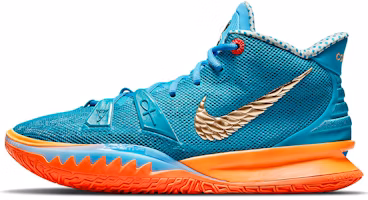 Concepts x Asia Irving x Nike Kyrie 7 'Horus' CT1135-900 Concepts x Asia Irving x Nike Kyrie 7 'Horus' CT1135-900