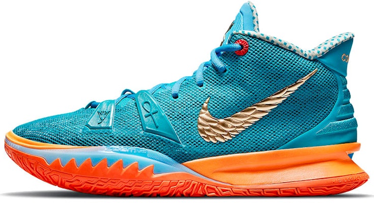 Concepts x Asia Irving x Nike Kyrie 7 '荷魯斯' CT1135-900 Buy Concepts x Asia Irving x Nike Kyrie 7 '荷魯斯' CT1135-900