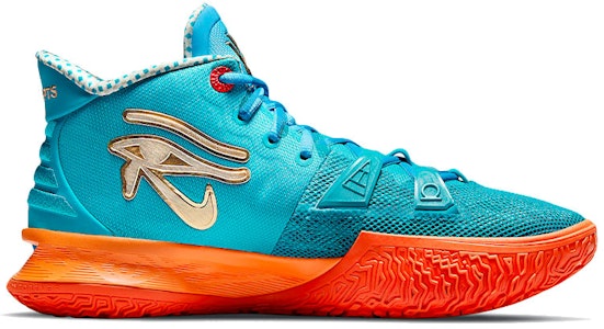 Concepts x Asia Irving x Nike Kyrie 7 'Horus' Sneakers CT1135-900 Order Concepts x Asia Irving x Nike Kyrie 7 'Horus' Sneakers CT1135-900