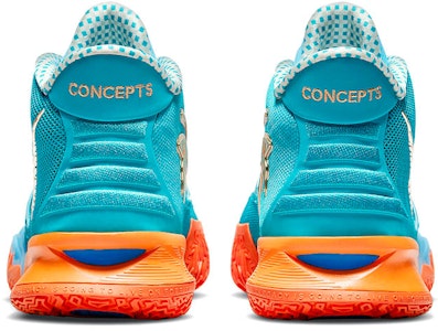 Concepts x Asia Irving x Nike Kyrie 7 'Horus' Sneakers CT1135-900 Purchase Concepts x Asia Irving x Nike Kyrie 7 'Horus' Sneakers CT1135-900