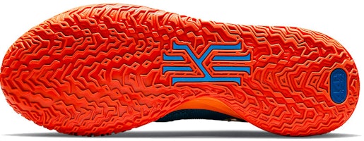 Concepts x Asia Irving x Nike Kyrie 7 '荷魯斯' CT1135-900 Details for Concepts x Asia Irving x Nike Kyrie 7 '荷魯斯' CT1135-900