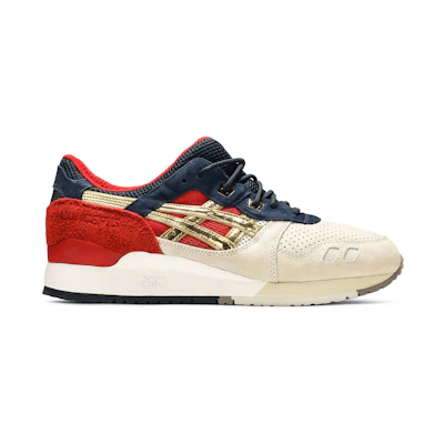 Concepts ASICS Gel Lyte 3 'Boston Tea Party'