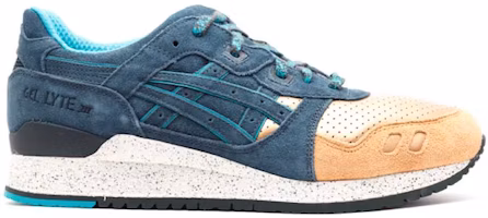 Concepts x ASICS Gel Lyte 3 'Three Lies' H32LK-9194 Concepts x ASICS Gel Lyte 3 'Three Lies' H32LK-9194