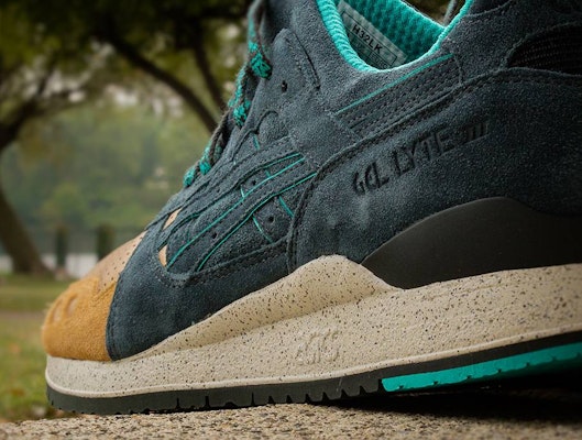 Concepts x ASICS Gel Lyte 3 'Tiga Pembohongan' H32LK-9194 Order Concepts x ASICS Gel Lyte 3 'Tiga Pembohongan' H32LK-9194