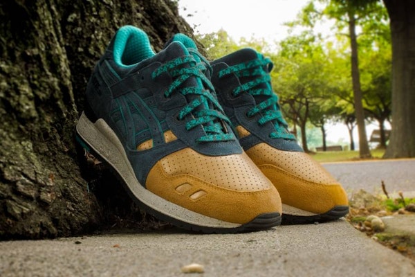 Concepts x ASICS Gel Lyte 3 'Tiga Pembohongan' H32LK-9194 Shop Concepts x ASICS Gel Lyte 3 'Tiga Pembohongan' H32LK-9194