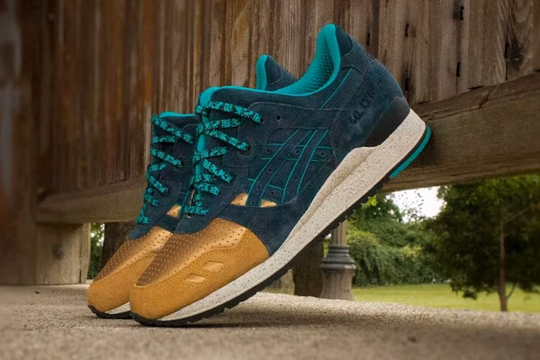 Concepts x ASICS Gel Lyte 3 'Tiga Pembohongan' H32LK-9194 Purchase Concepts x ASICS Gel Lyte 3 'Tiga Pembohongan' H32LK-9194