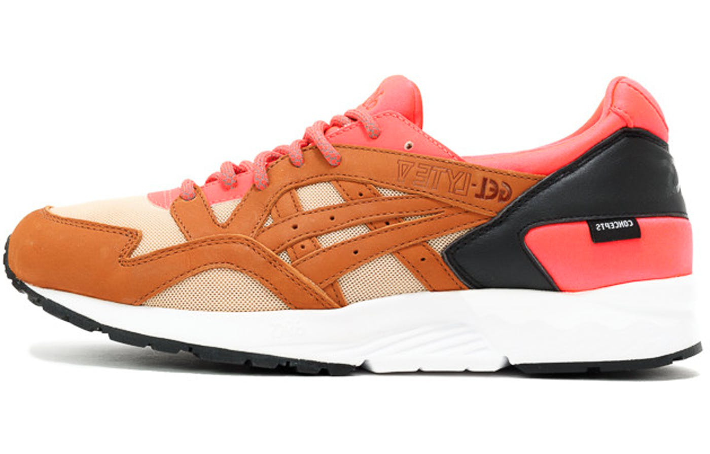 Buy 컨셉츠 X 아식스 젤 라이트 5 '대즐 블루' H54BK-4886