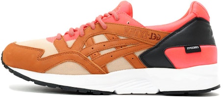 Concepts x ASICS Gel Lyte 5 'Dazzle Blue' H54BK-4886 Concepts x ASICS Gel Lyte 5 'Dazzle Blue' H54BK-4886