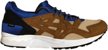 Concepts x ASICS Gel Lyte 5 'Dazzle Blue' H54BK-4886 Concepts x ASICS Gel Lyte 5 'Dazzle Blue' H54BK-4886