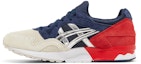 Lookbook Concepts x ASICS Gel Lyte 5 'Libertea' Kasut Lelaki Terbaru 1201A943-100