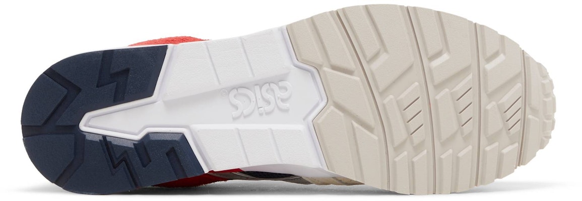 Concepts x ASICS Gel Lyte 5 'Libertea' Kasut Lelaki Terbaru 1201A943-100 Shop Concepts x ASICS Gel Lyte 5 'Libertea' Kasut Lelaki Terbaru 1201A943-100