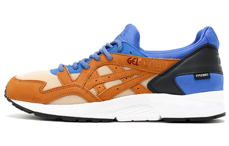 Concepts x ASICS Gel Lyte 5 'Mix Match' H54BK-3186