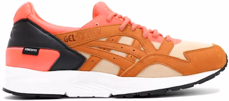 Concepts x ASICS Gel Lyte 5 'Mix Match' H54BK-3186 Concepts x ASICS Gel Lyte 5 'Mix Match' H54BK-3186