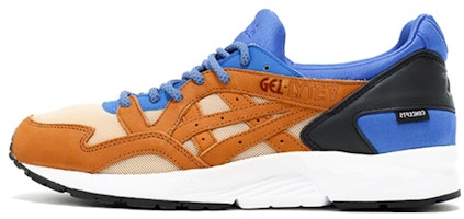 Concepts x ASICS Gel Lyte 5 'Mix Match' H54BK-3186 Concepts x ASICS Gel Lyte 5 'Mix Match' H54BK-3186