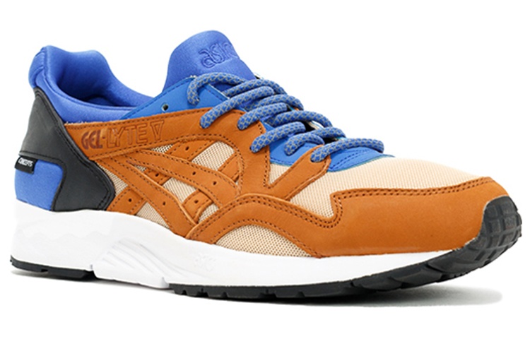 Order Concepts x ASICSゲルライト5 "ミックスマッチ" H54BK-3186