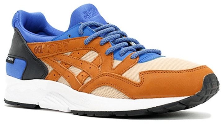 Concepts x ASICSゲルライト5 "ミックスマッチ" H54BK-3186 Order Concepts x ASICSゲルライト5 "ミックスマッチ" H54BK-3186