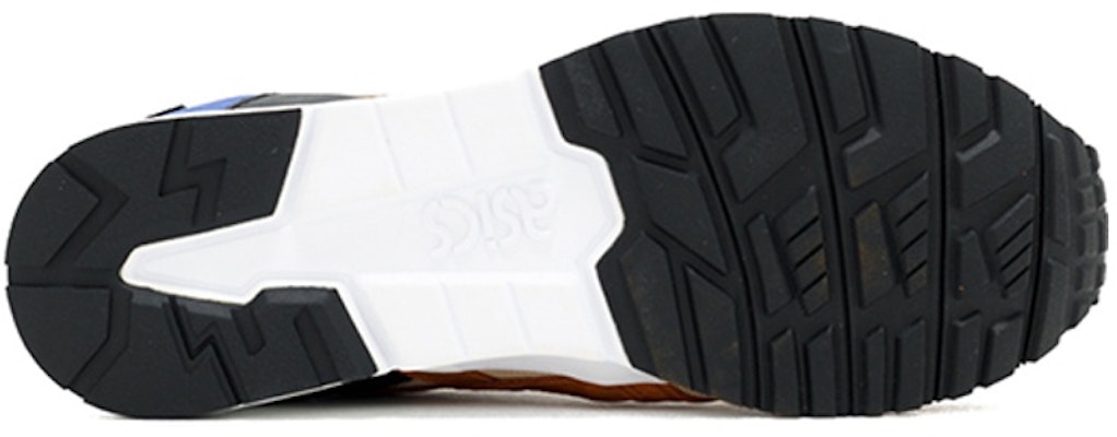 Concepts x ASICS Gel Lyte 5 'Campur Padanan' H54BK-3186 Shop Concepts x ASICS Gel Lyte 5 'Campur Padanan' H54BK-3186