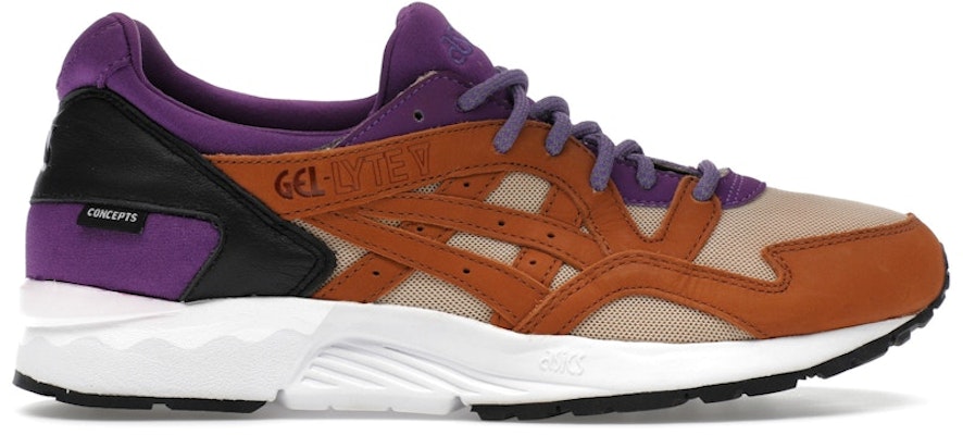 Concepts x ASICS Gel Lyte 5 'Mix Match' Lelaki Kasut Sneaker H54BK-3586 Buy Concepts x ASICS Gel Lyte 5 'Mix Match' Lelaki Kasut Sneaker H54BK-3586
