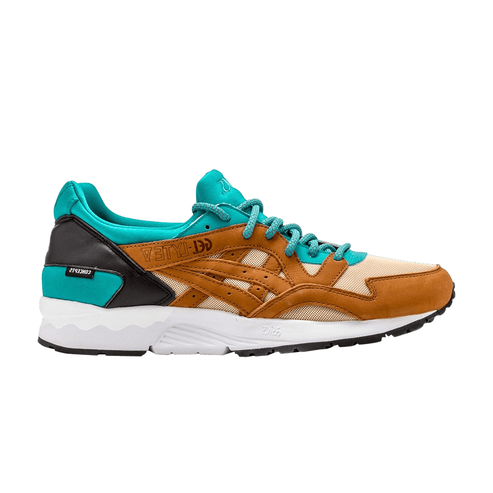 Buy Concepts x ASICS Gel Lyte 5 'Campur Aduk' H54BK-TEAL