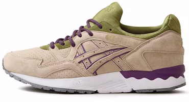 Concepts x ASICS Gel Lyte 5 'Pistachio' H43JK-1717 Concepts x ASICS Gel Lyte 5 'Pistachio' H43JK-1717