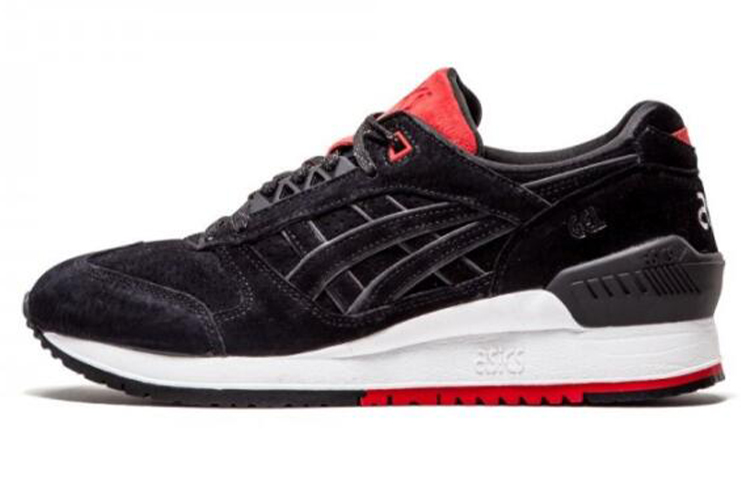 Concepts x ASICS Gel Respector 'Black Widow' H51HK-9090