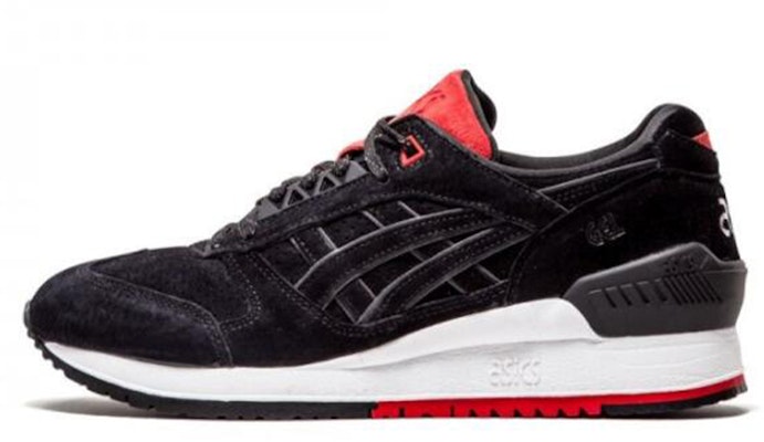 Concepts x ASICS Gel Respector 'Black Widow' Hitam Merah H51HK-9090 Buy Concepts x ASICS Gel Respector 'Black Widow' Hitam Merah H51HK-9090