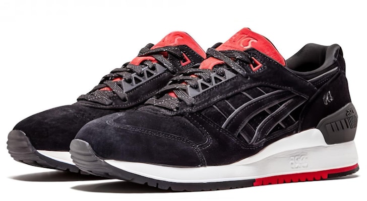 Concepts x ASICS Gel Respector 'Black Widow' Hitam Merah H51HK-9090 Order Concepts x ASICS Gel Respector 'Black Widow' Hitam Merah H51HK-9090