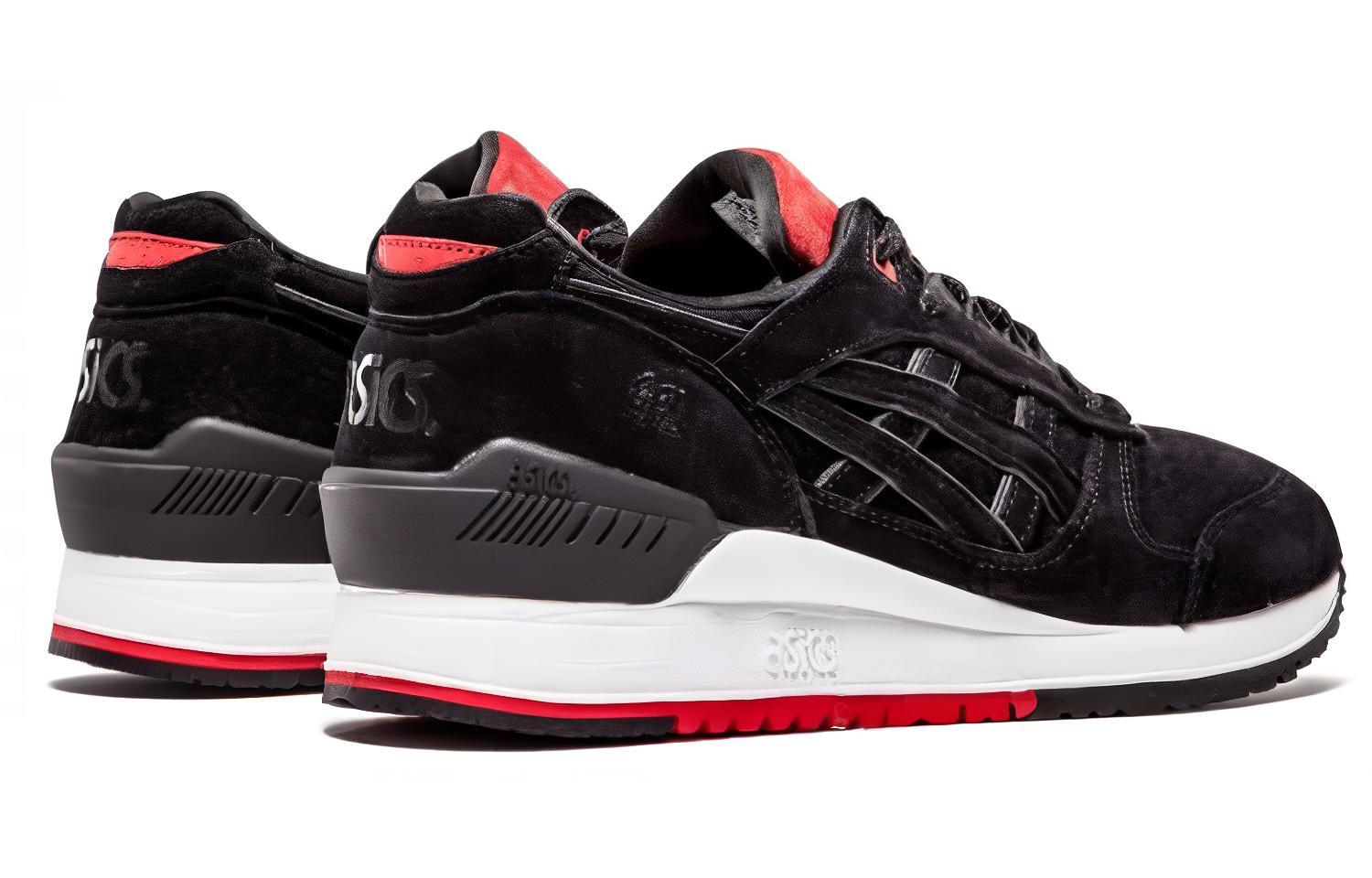 Lookbook Concepts x ASICS Gel Respector 'Viuda Negra' H51HK-9090