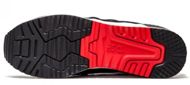 Concepts x ASICS ゲル レスペクター "黒後家" (コクゴケ) H51HK-9090 Shop Concepts x ASICS ゲル レスペクター "黒後家" (コクゴケ) H51HK-9090