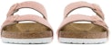 Kasut Sandal Concepts x Birkenstock Arizona 'Faded Orange' 1027753