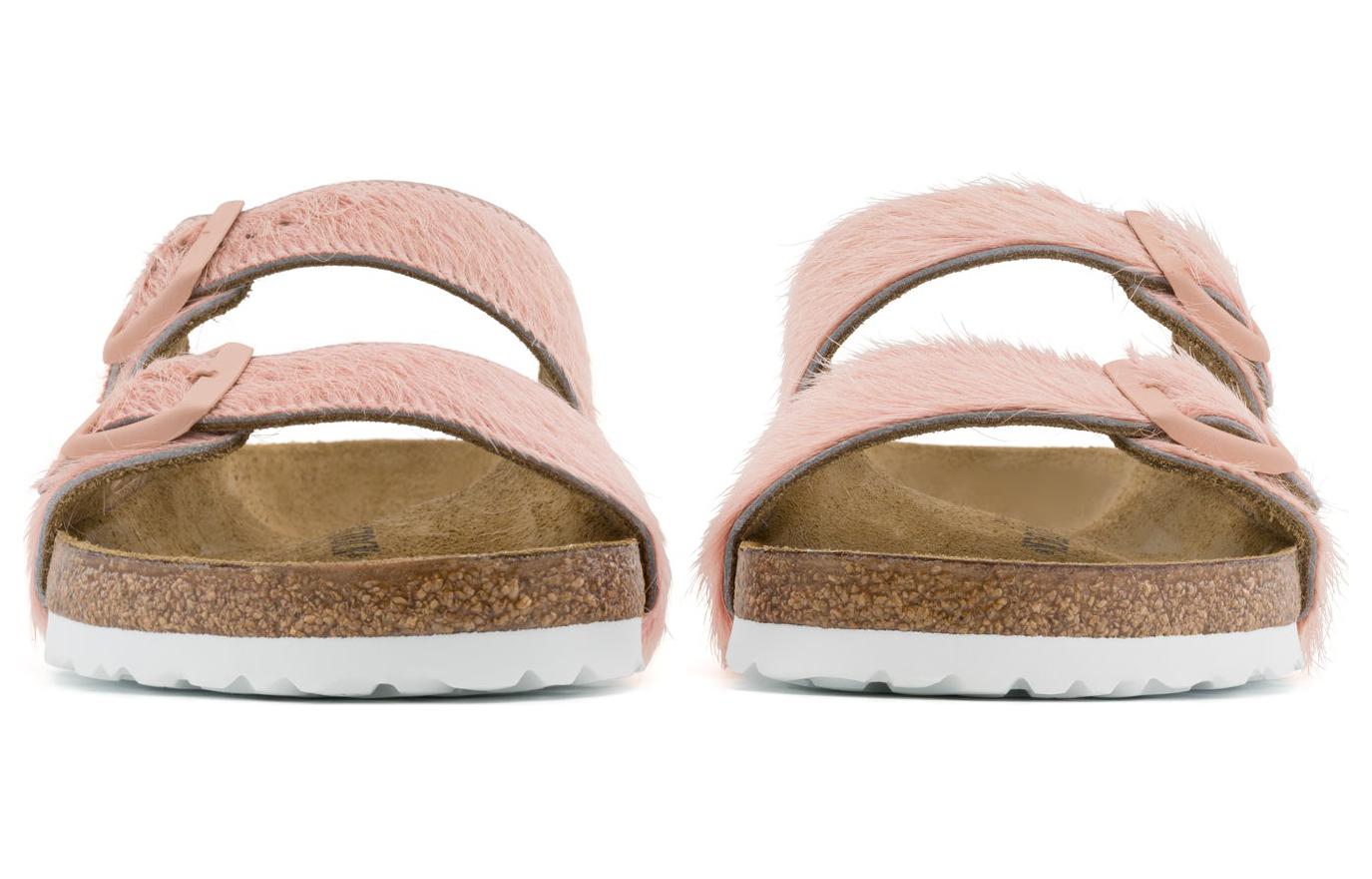 Lookbook Concepts x Birkenstock Arizona Sandal 'Faded Orange' 1027753