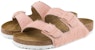 Kasut Sandal Concepts x Birkenstock Arizona 'Faded Orange' 1027753
