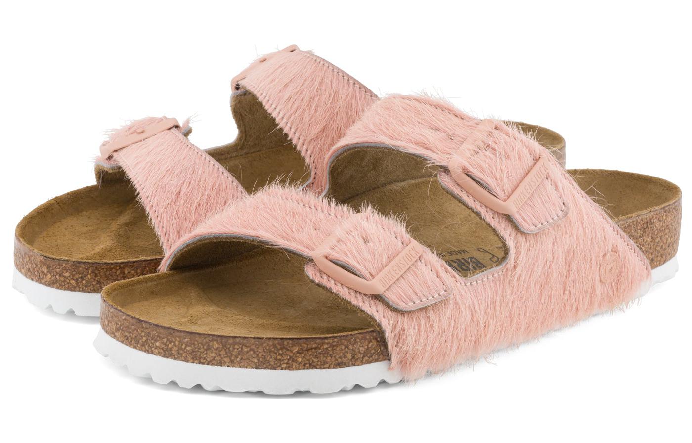 Shop Concepts x Birkenstock Arizona Sandal 'Faded Orange' 1027753