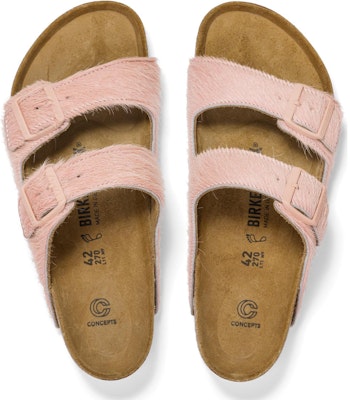 Sandal Concepts x Birkenstock Arizona 'Faded Orange' 1027753 Details for Sandal Concepts x Birkenstock Arizona 'Faded Orange' 1027753