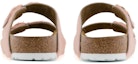 Sizing Kasut Sandal Concepts x Birkenstock Arizona 'Faded Orange' 1027753