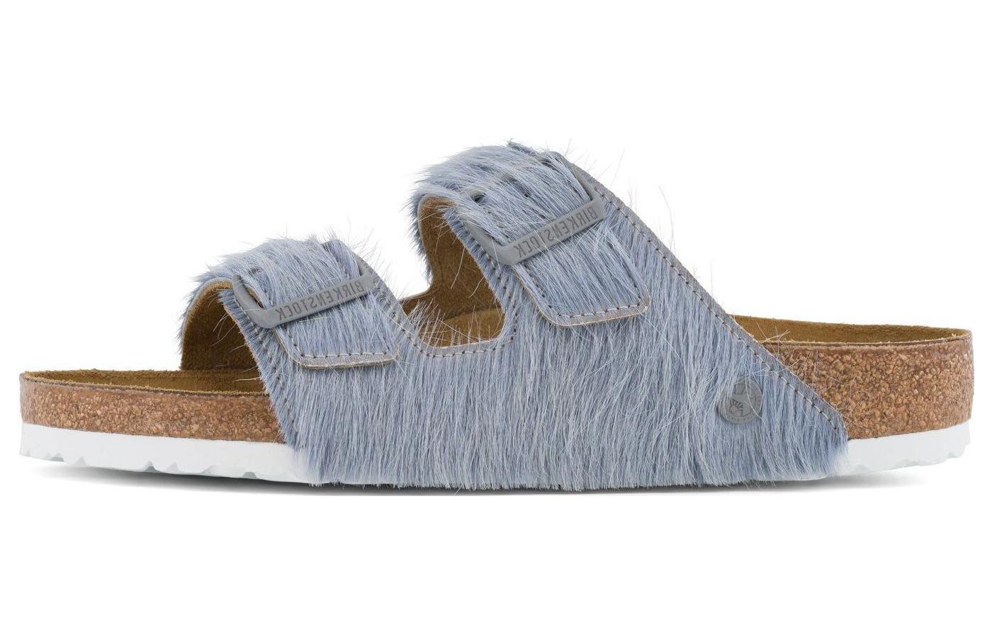 Concepts x Birkenstock Arizona Sandal 'Hyper Mauve' 1027709