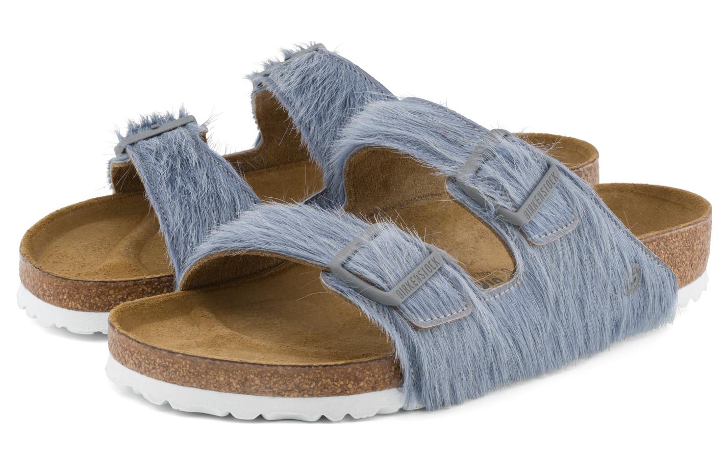 Shop Concepts x Birkenstock Arizona Sandale ''Hyper Mauve'' 1027709