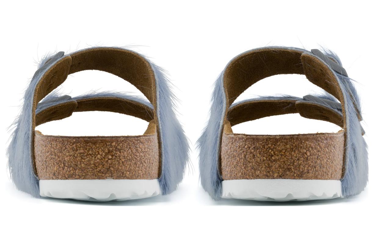 Sizing Concepts x Birkenstock Arizona Sandale ''Hyper Mauve'' 1027709