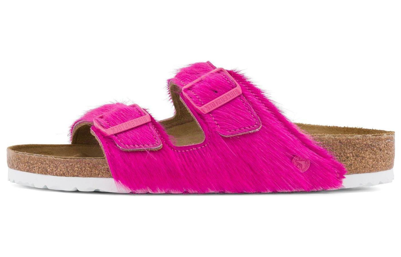 Concepts x Birkenstock Arizona Sandal 'Hyper Pink' 1027729
