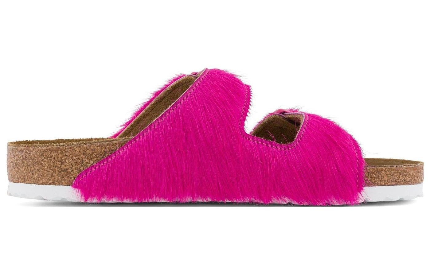 Concepts Birkenstock Arizona Sandal 'Hyper Pink' 圖 2