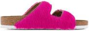 Order Concepts x Birkenstock Arizona Sandal 'Hyper Pink' 1027729