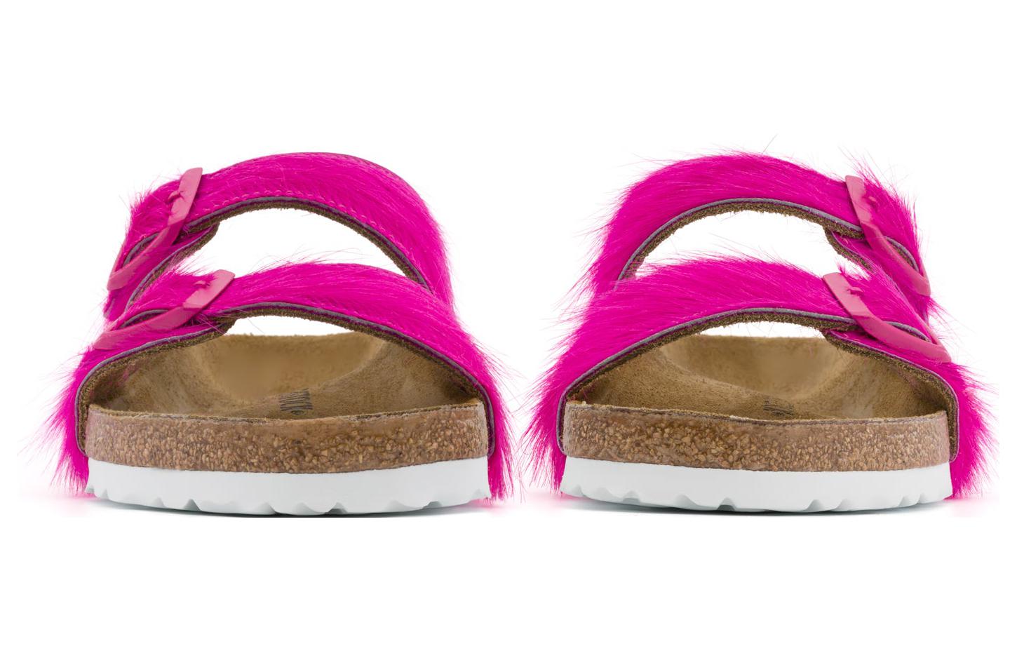 Lookbook Concepts x Birkenstock Arizona Sandal 'Hyper Pink' 1027729