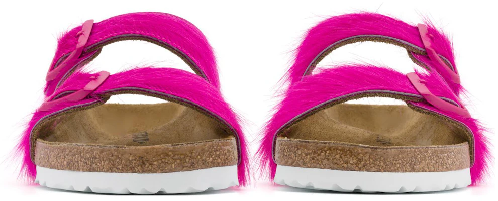 Concepts x Birkenstock Arizona Sandal 'Hyper Pink' 1027729 Lookbook Concepts x Birkenstock Arizona Sandal 'Hyper Pink' 1027729