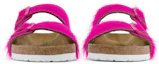 Lookbook Concepts x Birkenstock Arizona Sandal 'Hyper Pink' 1027729